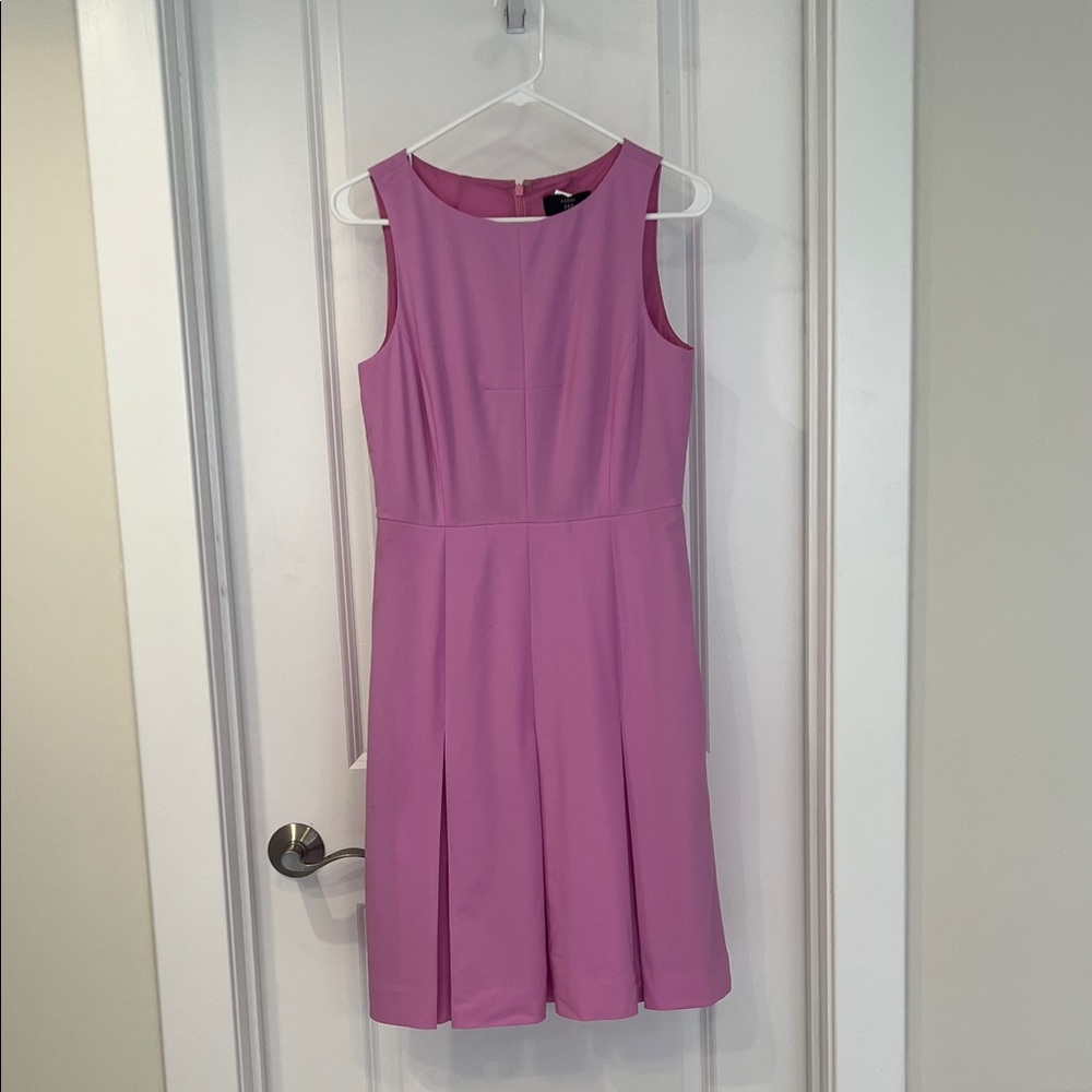 Elegant J. Crew Sleeveless Dress